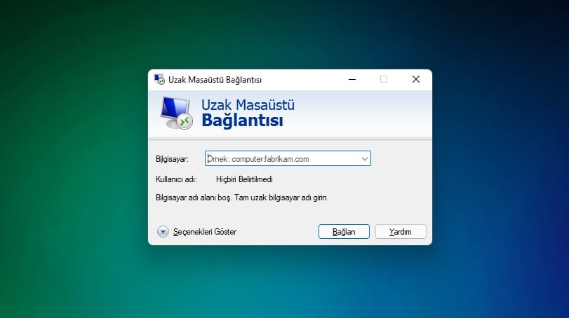 Windows Uzaktan Bağlantı Kurma: Başka Bilgisayara Erişin! 8 Uzak Masaustu Baglantisi Nasil Kurulur