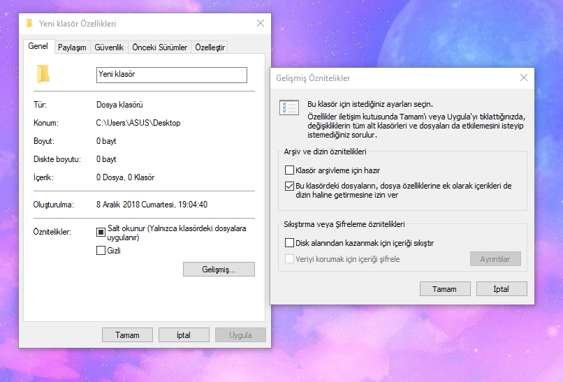 Windows Klasör Şifreleme: Gizliliğinizi Koruyun ve Dosyalarınızı Güvence Altına Alın 6 klasore sifre koyma nasil yapilir 3