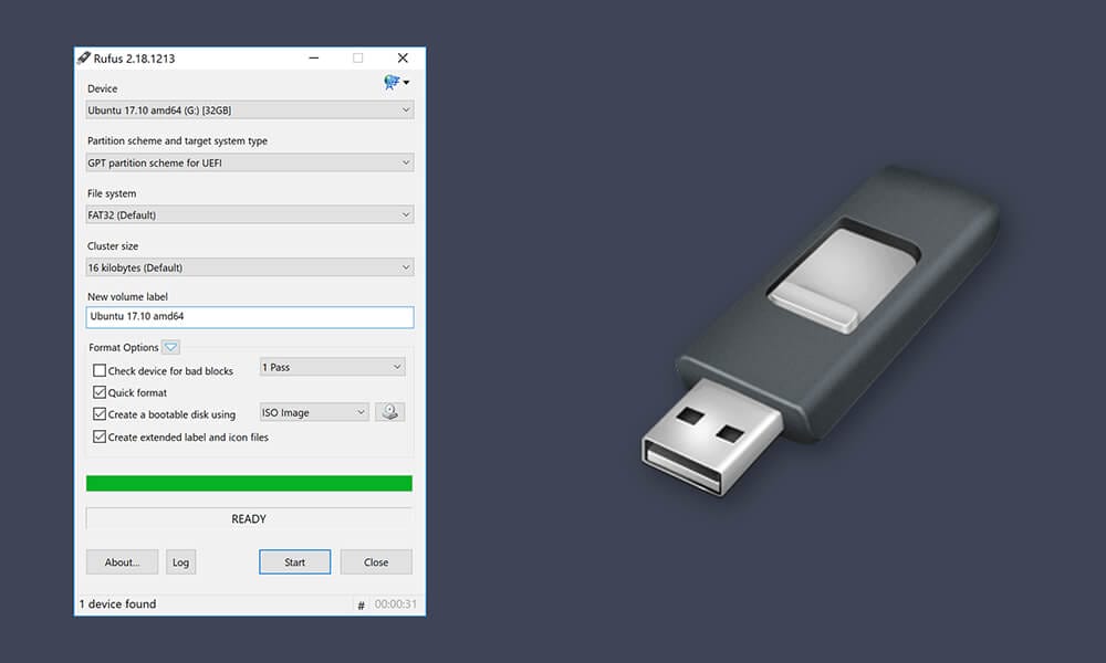 Windows 10 Format Atma USB: USB ile Format Atma 9 usb format atma4 1