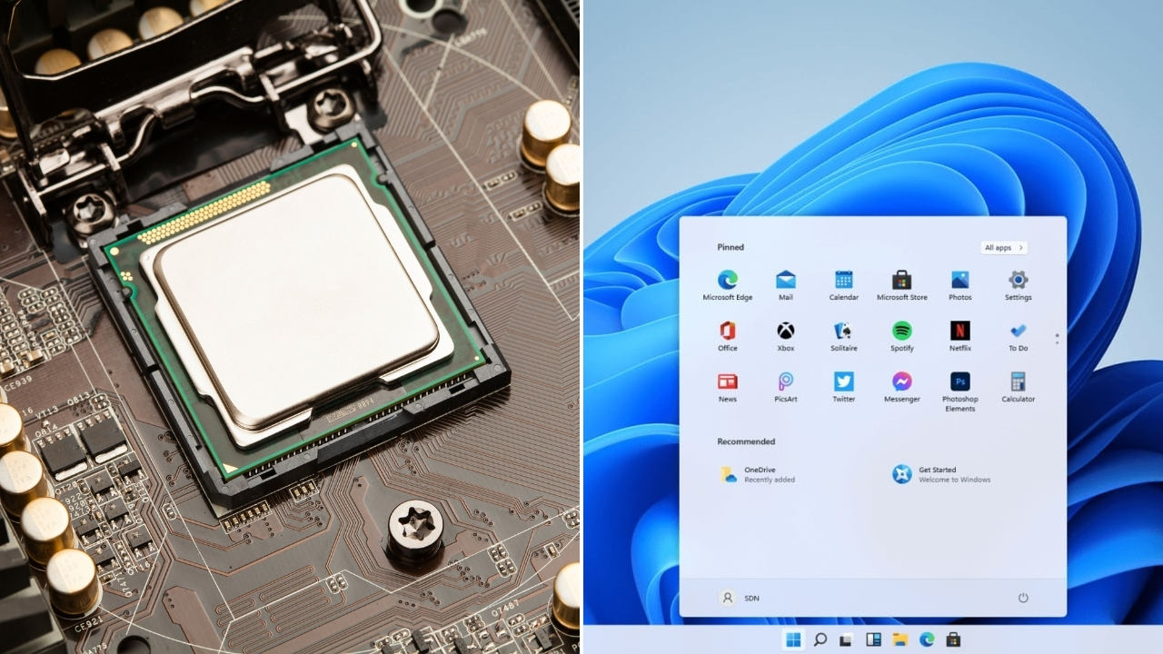 Windows 11 İşlemci Desteklemiyor mu? - Çözüm Önerileri 9 windows 11 uyumlu islemci listesi