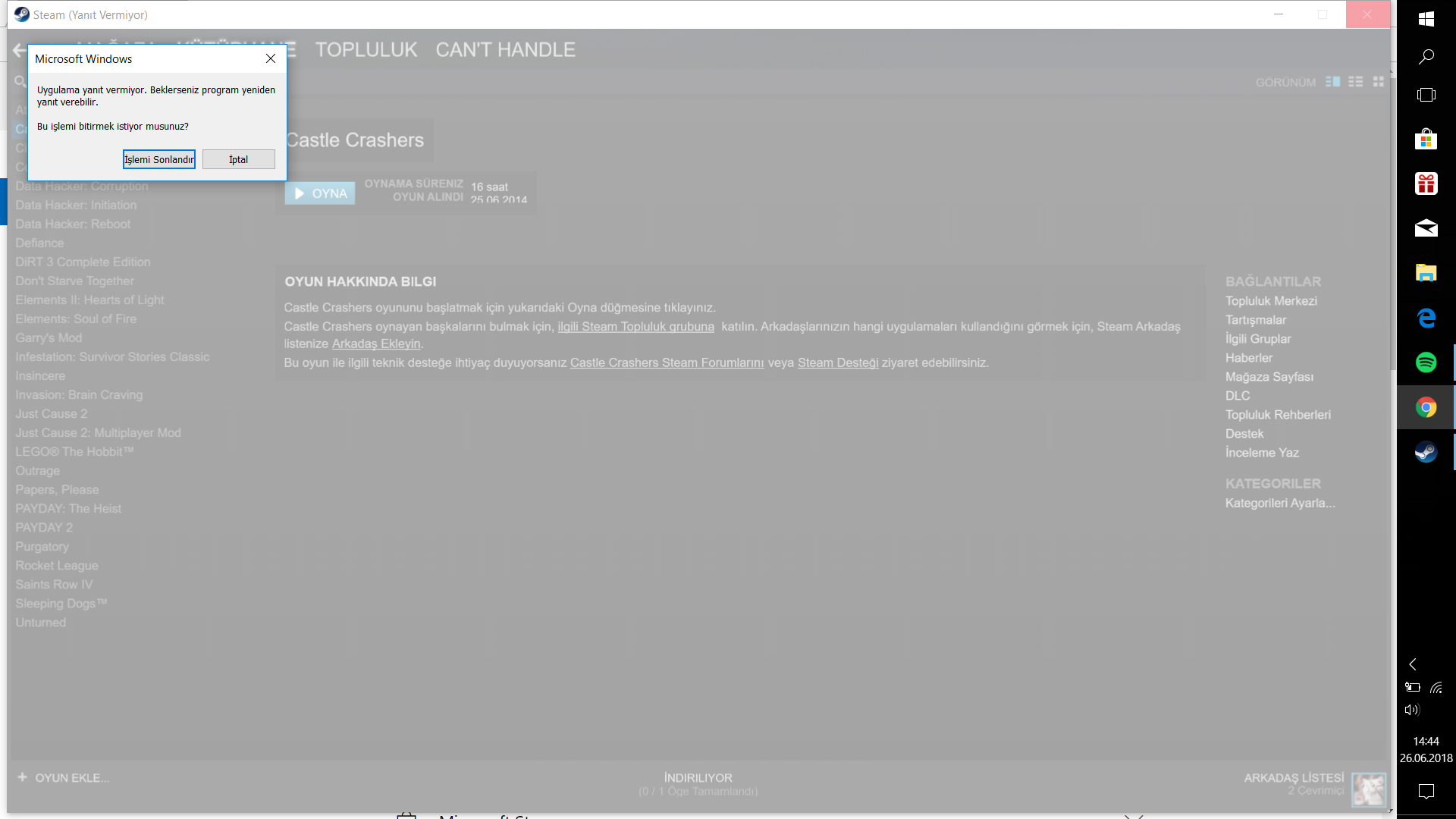 "Microsoft Windows Yanıt Vermiyor" Hatası Çözümü 4 4209b321 ffe6 49a4 a0d2 05a0568a2d9auploadtrue