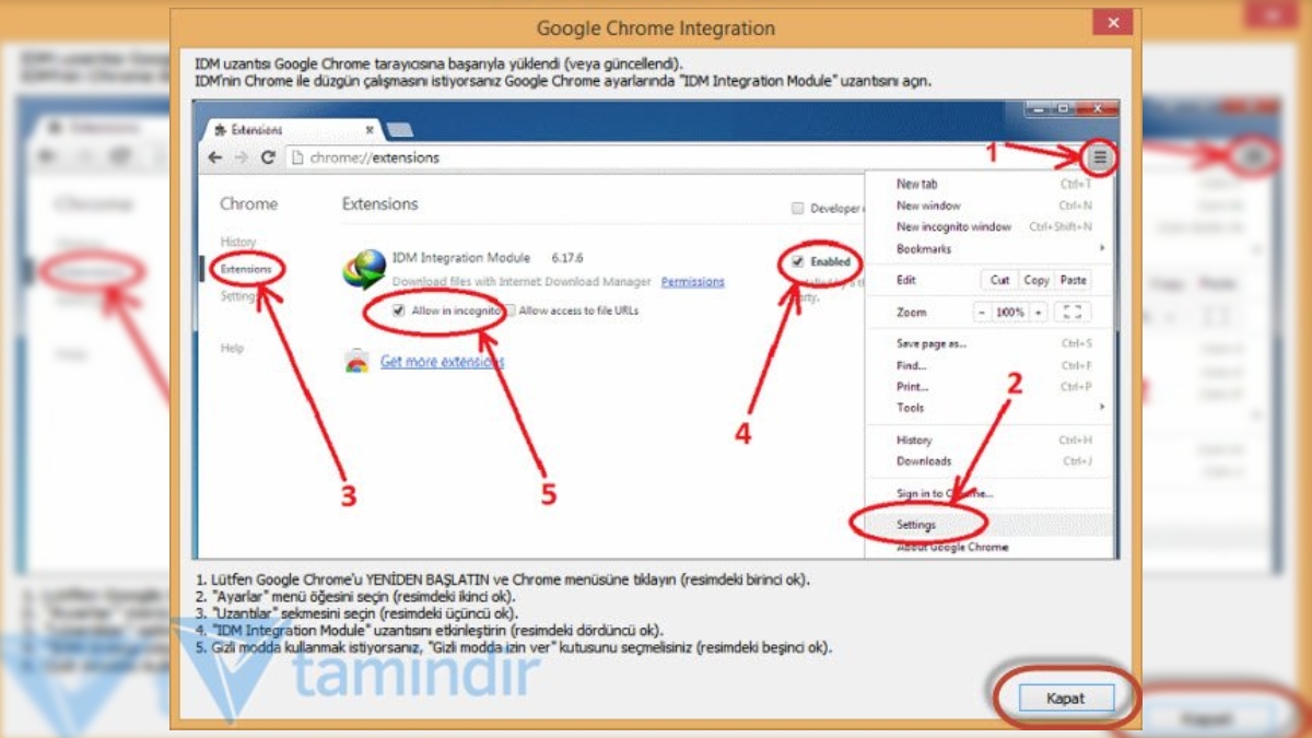 Windows 7 İndir Gezginler: Web'den Dosya İndirme Programı 9 internet download manager nasil indirilir yuklenir kullanilir 11